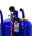 Piaskarka syfonowa mobilna 63 L – SK20B