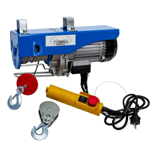 Wciągarka elektryczna HC0800E 400/800 kg