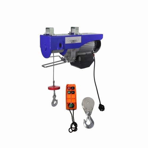 Wciągarka elektryczna HC0200W 100/200 kg - bezprzewodowa