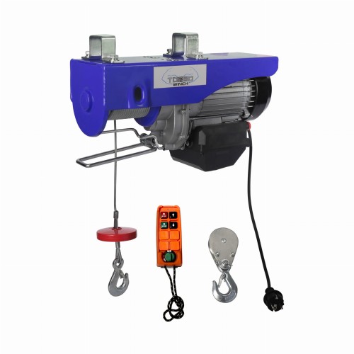 Wciągarka elektryczna HC0600W 300/600 kg -bezprzewodowa