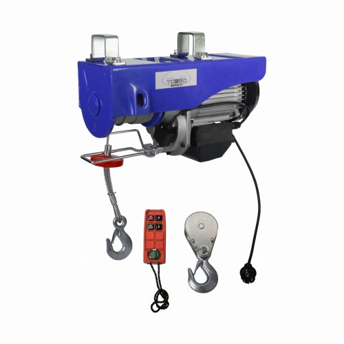 Wciągarka elektryczna HC0990W 500/990 kg -bezprzewodowa