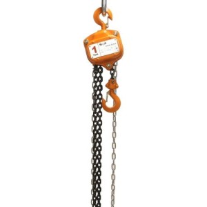 Wciągarka łańcuchowa CB10C - 1 T,3 m ręczna