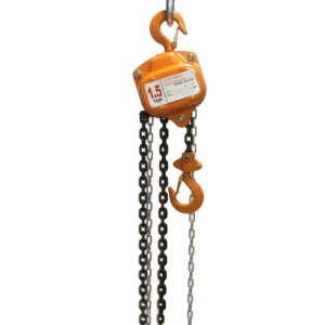 Wciągarka łańcuchowa CB15C – 1,5 T,3 m ręczna