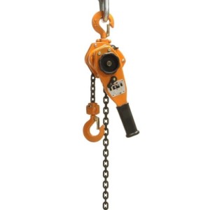 Wciągnik łańcuchowy LB10C ręczny dźwigniowy 1 T