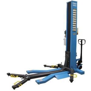 Podnośnik samochodowy 1-kolumnowy VL25F1- 2500 kg