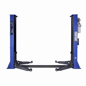 Podnośnik samochodowy 2-kolumnowy VL50F400, 5 t, 400 V, TITAN