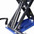 Podnośnik samochodowy nożycowy VL35B230M TwinX 3500 kg 230 V