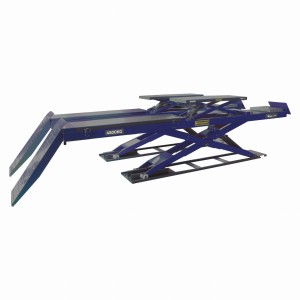 Podnośnik samochodowy nożycowy podwójny VL9245ALL - 4,5 ton