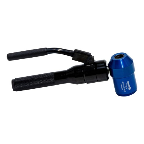 Dziurkacz TPA8 do blach,aluminium i plastiku