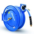 Wąż powietrza 10 mm x 20 m na zwijaczu automatycznym - BBRHD1020M