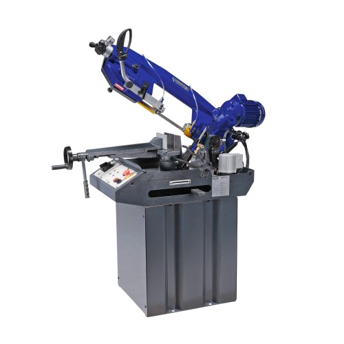 Piła do metalu taśmowa hydrauliczna 170 mm – BS210N 