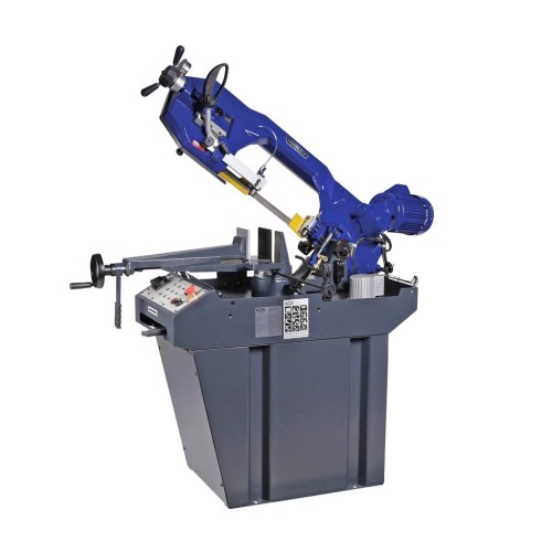 Piła do metalu taśmowa hydrauliczna 225 mm – BS270N 