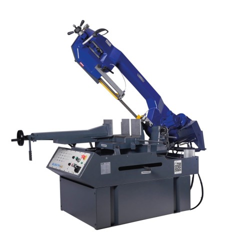 Piła do metalu taśmowa hydrauliczna 355 mm – BS355N 