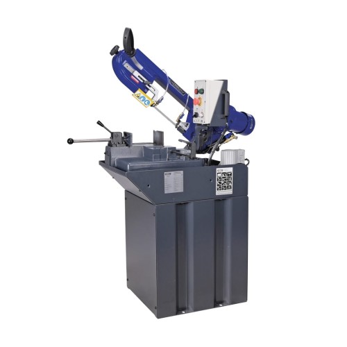 Piła do metalu taśmowa hydrauliczna 150mm – BS135 