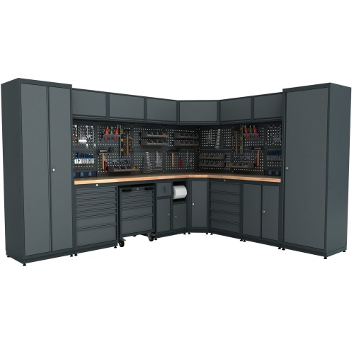 Stół warsztatowy EXPERT – BGMOD4 