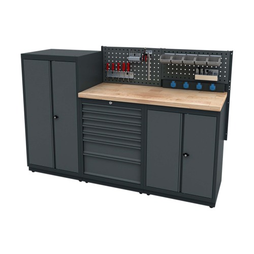 Stół warsztatowy EXPERT – BGMODB