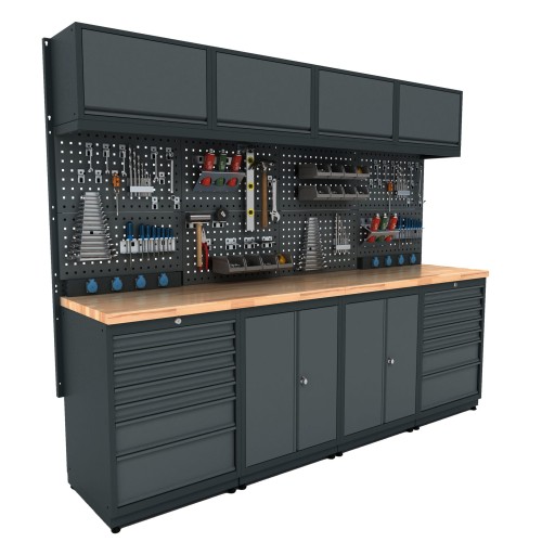 Stół warsztatowy EXPERT – BGMODE 