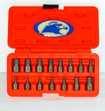 Zestaw nasadek wkrętakowych-SE835