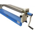 Walcarka ręczna - SR1000 - 0,8 x 1000 mm-SR1000