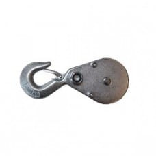 Zblocze linowe z hakiem 150/300 kg-PB1530