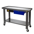 Stół roboczy – WB12O – z tacą olejową