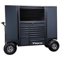 Wózek narzędziowy Roadmaster TB173PB z 13 szufladami 