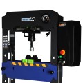 	 Prasa warsztatowa SP20HEM elektryczno hydrauliczna 20 ton