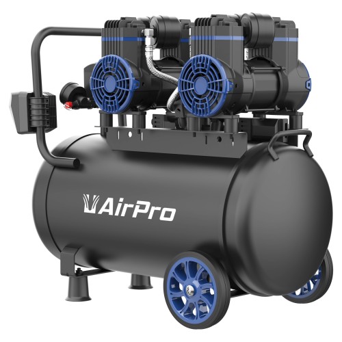 Kompresor bezolejowy - CP26P2T40 - 2x1,8 KM 40L 230V