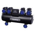 Kompresor bezolejowy - CP56P4T120 - 4×2 KM 120L 400V