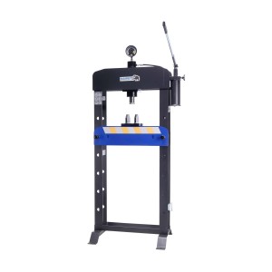 Prasa warsztatowa - SP20XH- 20 ton hydrauliczna