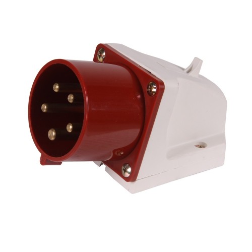 Gniazdo - WMM32A5 - CEE 5-biegunowe 32A