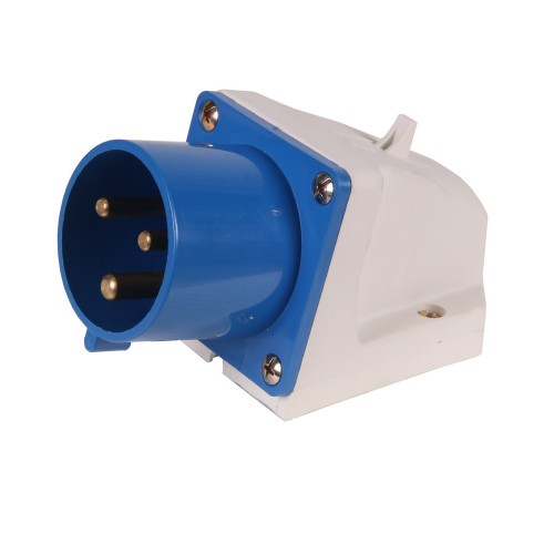 Gniazdo - WMM32A3 - CEE 3-biegunowe 32A