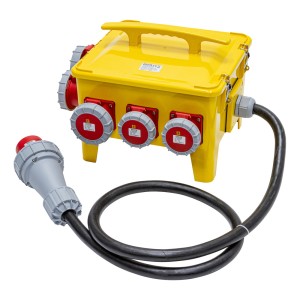 Rozdzielnica - VD863AB  - „grzybek” 63A. 