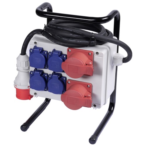 Rozdzielnica stojąca 16A - VDD416