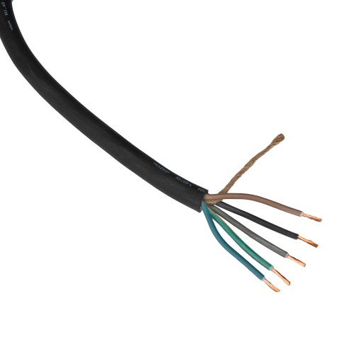 Kabel 5 x 2,5 mm² – CAB5MM25 