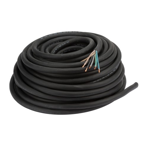 Kabel 5 x 2,5 mm² – CAB5MM25R  - rolka 30 m