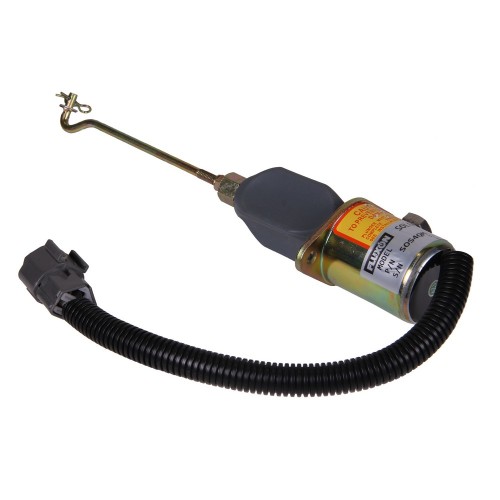 Solenoid 12V - SOS4QM. Solenoid / przekaźnik stopu