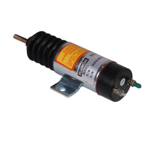 Solenoid 24V - SO24MI. Solenoid / przekaźnik stopu