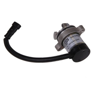 Solenoid 12V - SO1011DE. Solenoid / przekaźnik stopu