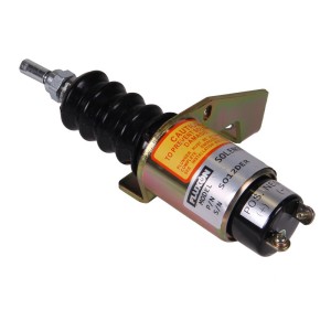 Solenoid 12V - SO12DER - Deutz 912 prawy