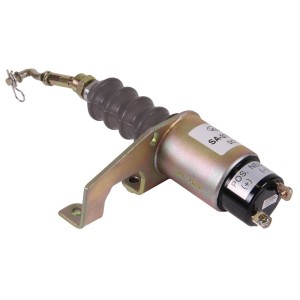 Solenoid 12V - SO12DEL - Deutz 912 lewy