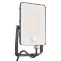 Reflektor LED - LB20FP - z czujnikiem ruchu 20W 230V