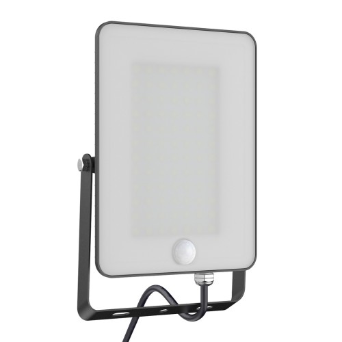 Reflektor LED - LB50FP - z czujnikiem ruchu 50W 230V