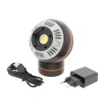 Lampa LED -LB05BAL - w kształcie kuli 5W, akumulatorowa, magnetyczna