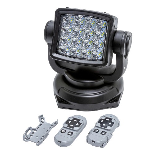 Reflektor LED - LB80VR - z pilotem 80W