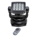 Reflektor LED - LB80VR - z pilotem 80W
