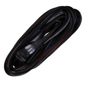 Wiązka kablowa - PARTLB01WH - z przekaźnikiem i przełącznikiem