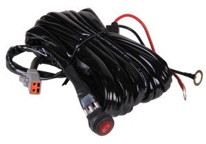 Wiązka kablowa - FLW20A - z przekaźnikiem i skrzynką sterującą 20A