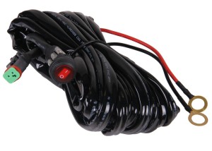 Wiązka kablowa - FLW16A - z przekaźnikiem i skrzynką sterującą 16A