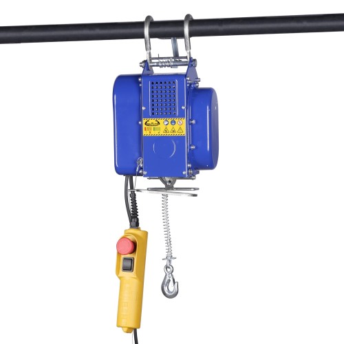 Mobilna wciągarka elektryczna - MH0200E - 100 / 200 kg